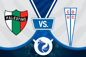 ¡En vivo! Y AHORA GOOOL DE PALESTINO y es un partidazo ante la UC