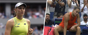 Elena Rybakina ya es histórica: Vence a Sabalenka y conquista su primer US Open... Mira lo mejor del partidazo y la rabia de la bielorrusa