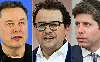 Tras llamado de CEO de Anthropic: Gigantes de la IA de acuerdo en poner un pie en el freno a su desarrollo