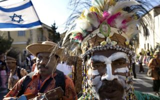 Una profecía bíblica: La razón por la que naciones del Pacífico Sur tienen embajada en Jerusalén