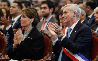 Kast tras Te Deum Evangélico: "Pasamos por un momento duro, pero tenemos que salir adelante juntos"