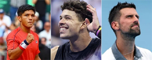 Ranking ATP: Matías Soto alcanza su mejor posición histórica y Jarry pierde más de 100 puestos; Revisa el renovado top 10 tras el US Open