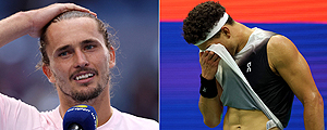 "Muy fuerte": La sentida dedicatoria de Zverev que sacó aplausos tras ganar el US Open y el "dolor" que sintió Shelton... Mira las imágenes