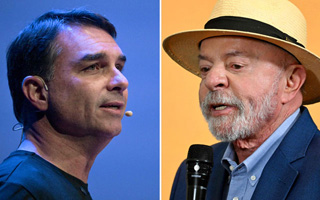 Elecciones al rojo en Brasil: Bolsonaro adelanta a Lula por primera vez en sondeo sobre posible balotaje