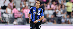 Nuevo problema para Alexis en la MLS: Fue multado por simular