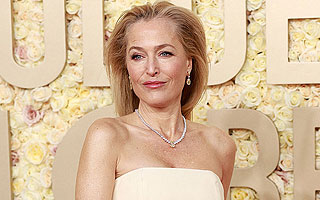 "Sentía que me faltaban las palabras para definirlo": Actriz Gillian Anderson sorprende al revelar que es pansexual