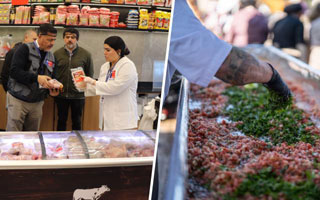 "Guerra" de anticuchos y pebre de más de mil kilos: La agenda gastronómica previo al "18"