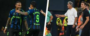El Betis de Manuel Pellegrini sigue ganando: Venció de visita al Villarreal y está tercero en la liga de España... Mira los goles