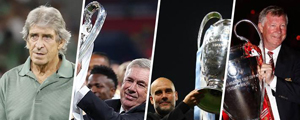 Pellegrini eligió al mejor DT de la historia... Las otras opiniones de leyendas, los datos y el veredicto de la IA: "Gobernó los hilos del fútbol"