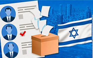 Panorama político en Israel: Así se disputarán el poder Netanyahu y sus rivales en las elecciones de octubre