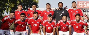 Serán partidos de ida y vuelta: Se revela el rival mundialista que tendrá la selección chilena en noviembre