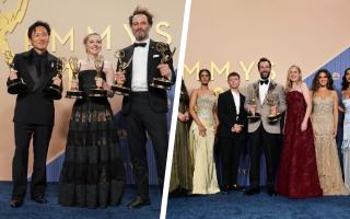Premios Emmy: "Widow's Bay" arrasa con los galardones y "The Pitt" vuelve a ganar en mejor serie dramática