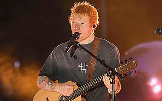 Finneas se baja como telonero de Ed Sheeran tras polémica con Macklemore: Estaba confirmado en Chile