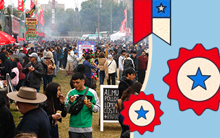 Fiestas Patrias: Qué estará abierto, cómo funcionará el transporte y qué pasará con el comercio