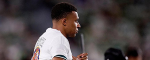 Kylian Mbappé alza la voz y explica polémico gesto que tuvo con camiseta de apoyo a Ceuta