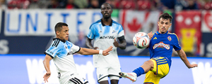 Con Alexis en cancha el Montreal se metió en una final: Cuándo será el duelo por el título y el rival del equipo del tocopillano