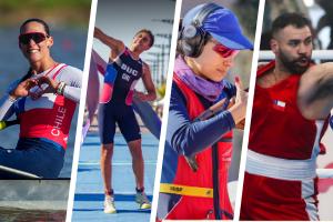 Chile tuvo su jornada con más oros y Francisca Crovetto obtuvo la presea de plata... Así va el medallero de los Juegos Odesur