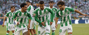 El Betis de Pellegrini está intratable: Vuelve a ganar y pelea arriba con Barcelona y Real Madrid... Revisa el gol del triunfo y la tabla