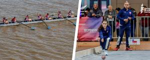 Chile tuvo su jornada más fructífera con seis oros y los Grimalt sumaron un bronce... Así va el medallero de los Odesur