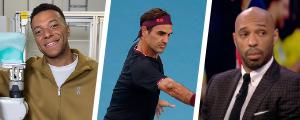 Con Federer y Henry involucrados: Kylian Mbappé protagoniza histórico cambio que remece la industria del deporte mundial