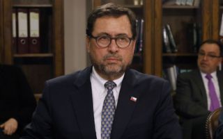 Canciller y viaje a la ONU: "Llegaremos con una agenda enfocada en fortalecer la seguridad de Chile"