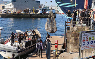 Desbaratan en España red que transportaba dos toneladas de cocaína en velero: Hay un chileno detenido
