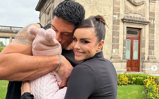 "Están distanciados": Afirman que Emilia Dides y Sammis Reyes atravesarían una crisis en su relación