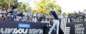 El terremoto que podría provocar Niemann para el renacer del LIV Golf