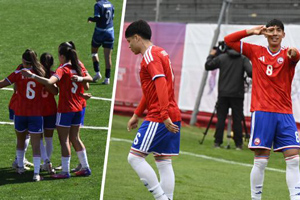 La "Roja" femenina va por el oro y la masculina jugará semis con Argentina: Qué viene y a qué aspira Chile en el fútbol de los Odesur