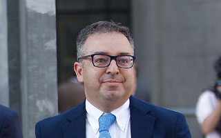 Trama bielorrusa: Arresto domiciliario total para exdiputado Silber por soborno y lavado de activos