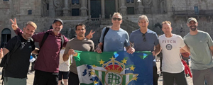 La especial promesa que Manuel Pellegrini cumplió por clasificar al Betis a la Champions League