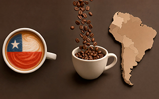 Chile conquista el café sudamericano: 13 cafeterías entran al Top 100 y una alcanza el primer lugar del ranking
