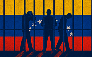 "Es más un campo de concentración”: Así es Rodeo I, la cárcel venezolana para presos políticos