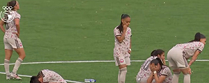 A la "Roja" femenina se le escapó el oro de manera increíble en los Odesur: Cayó por penales luego de que Venezuela empatara en los descuentos