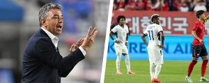 Ecuador sufre estrepitosa caída en el debut de Marcelo Gallardo en la banca... Revisa los goles