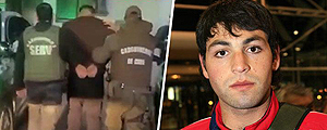 La caída de Ronald Valladares, el mundialista de la histórica "Roja" Sub 20 de 2007 que estaba prófugo y ahora fue detenido