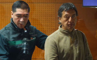 Imputado por triple crimen seguirá en prisión: Tribunal dice que hay antecedentes para acreditar su autoría