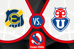 ¡En vivo! Ceeercaaaa la U, pero el arquero Ignacio González se luce en dos ocasiones y salva a Everton en la Copa Chile