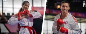 Chile ya supera los oros obtenidos en los anteriores Odesur tras las medallas del canotaje y del karate