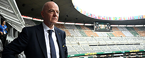 Las 4 grandes ligas del fútbol europeo sacan comunicado conjunto y le declaran la "guerra" a Infantino y la FIFA