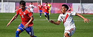 Chile pierde el bronce ante Perú y se queda sin nada en el fútbol masculino de los Odesur
