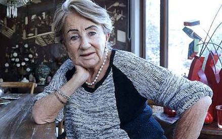 Fallece a los 86 años la reconocida pintora y dibujante chilena, Carmen Aldunate