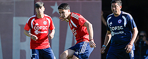 Con una baja de última hora que apuntaba a titular... Chile jugará hoy con Canadá en el primer amistoso de la gira por Norteamérica: La oncena, a qué hora es y quién transmite