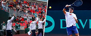 Tras el desastre en la Copa Davis ¿Qué hay después de Tabilo, Garin, Barrios y Jarry en el tenis chileno?