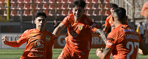 Cobreloa le ganó una "final" a Wanderers y es el nuevo líder de la Primera B: Mira el gol del triunfo y cómo quedó la tabla