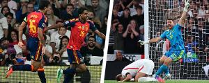 España estrena su título mundial con un triunfazo ante Inglaterra en Wembley: Revisa todos los goles y el penal que perdió Kane