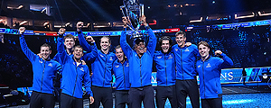 Europa derrota al Resto del Mundo y conquista su sexta Laver Cup: El triunfo decisivo de Zverev y los millones para el campeón