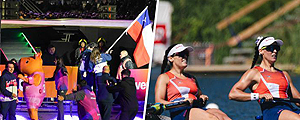 Las mellizas Abraham, el tenis de mesa... Las disciplinas y los deportistas que más medallas entregaron al histórico paso de Chile por los Odesur