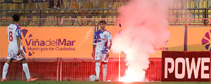 El duro informe de Piero Maza por la suspensión del bullado duelo entre Everton y la U por Copa Chile