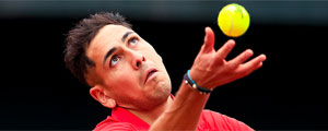 El duro rival que tendrá en el debut y el camino que asoma para Alejandro Tabilo en el ATP de Tokio